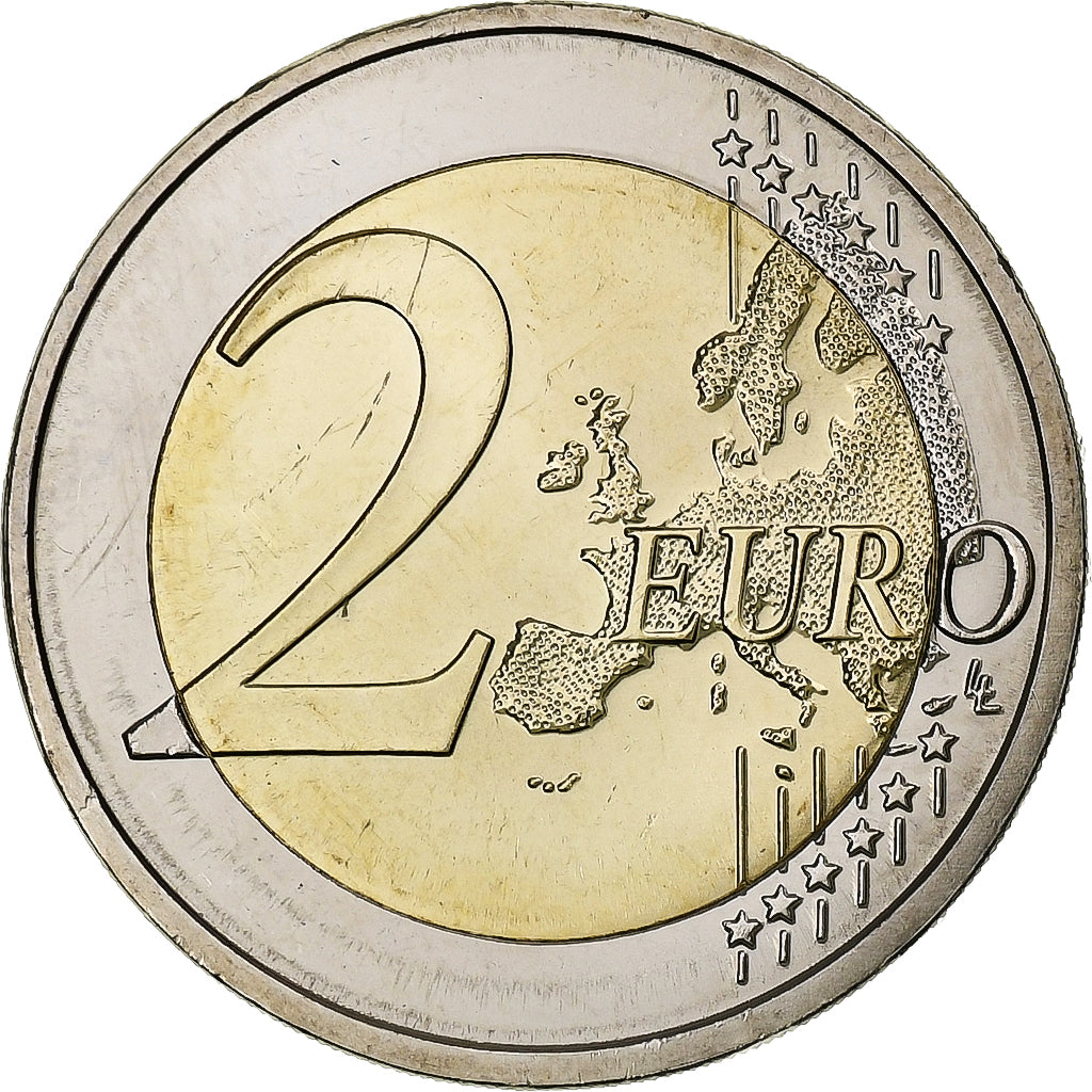 Litva,
2 eurá,
Latgale