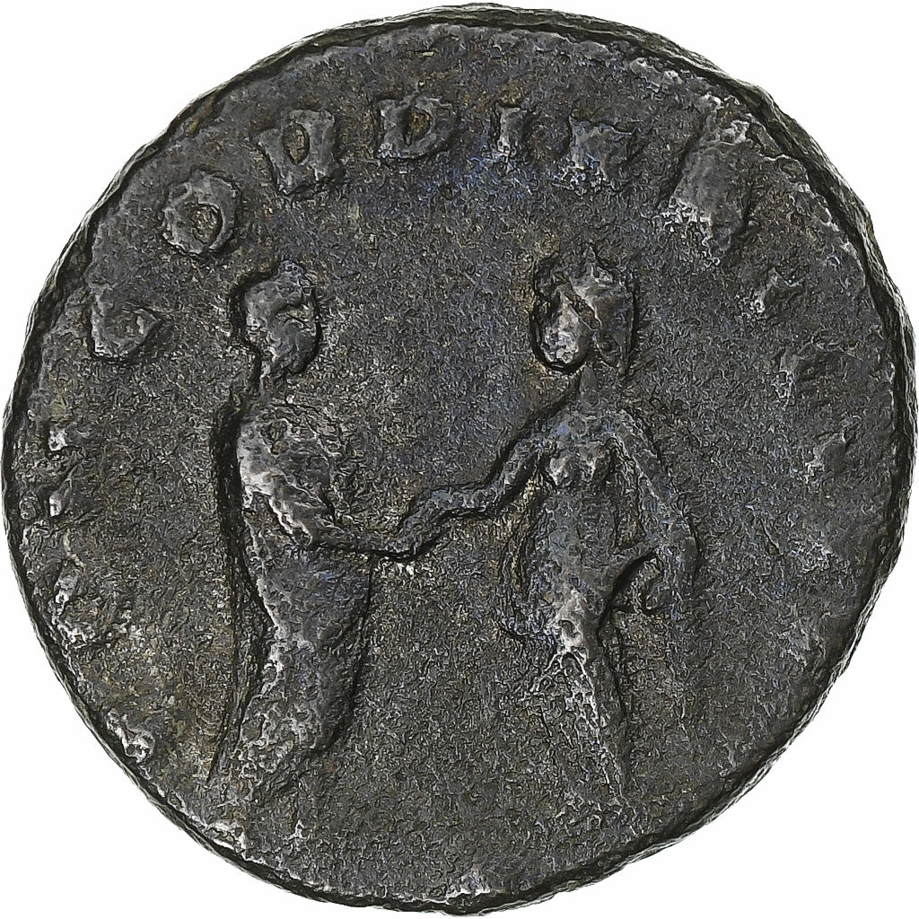 Aurelianos,
Antonianos,
270-275