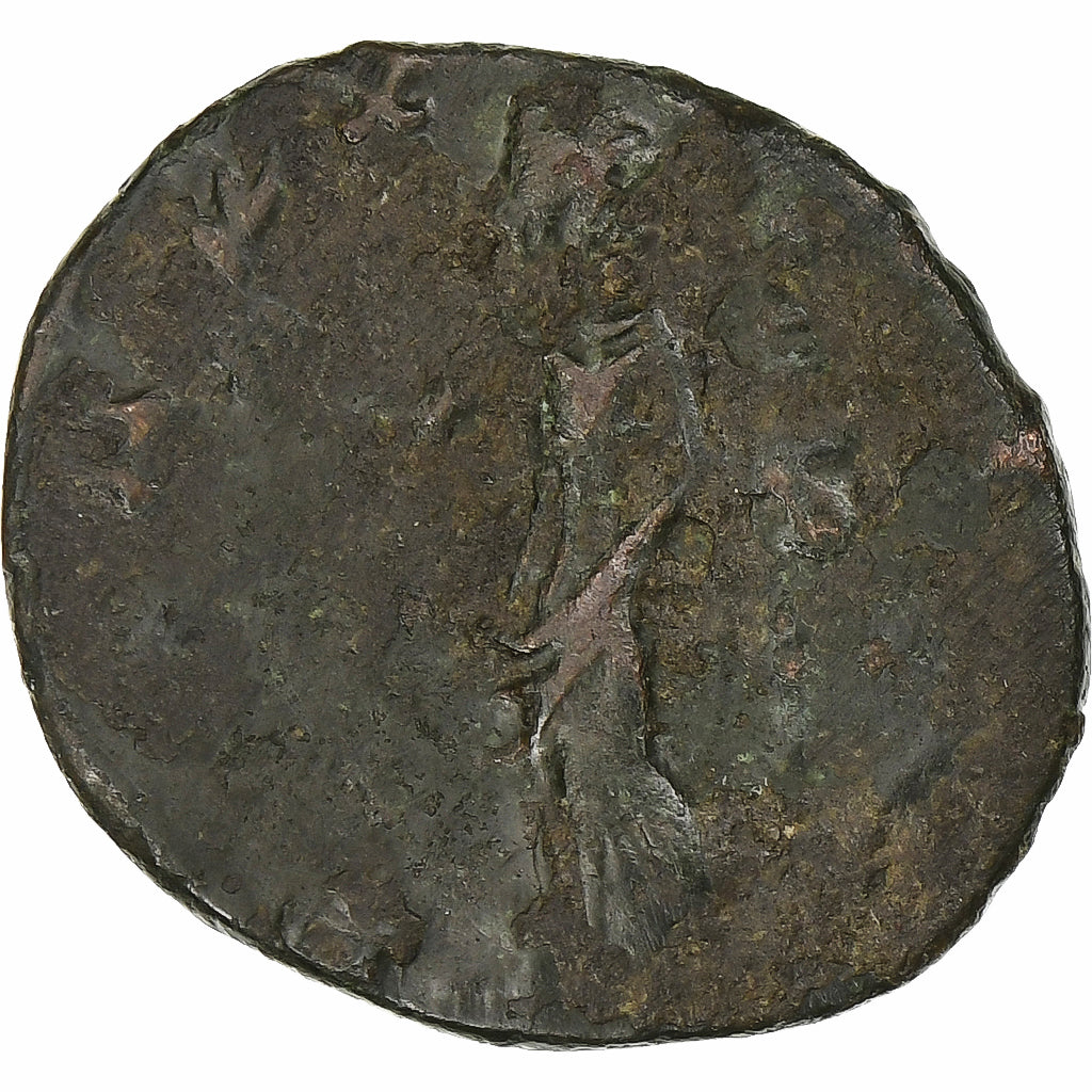 Tetricus I,
Antonianos,
271-274