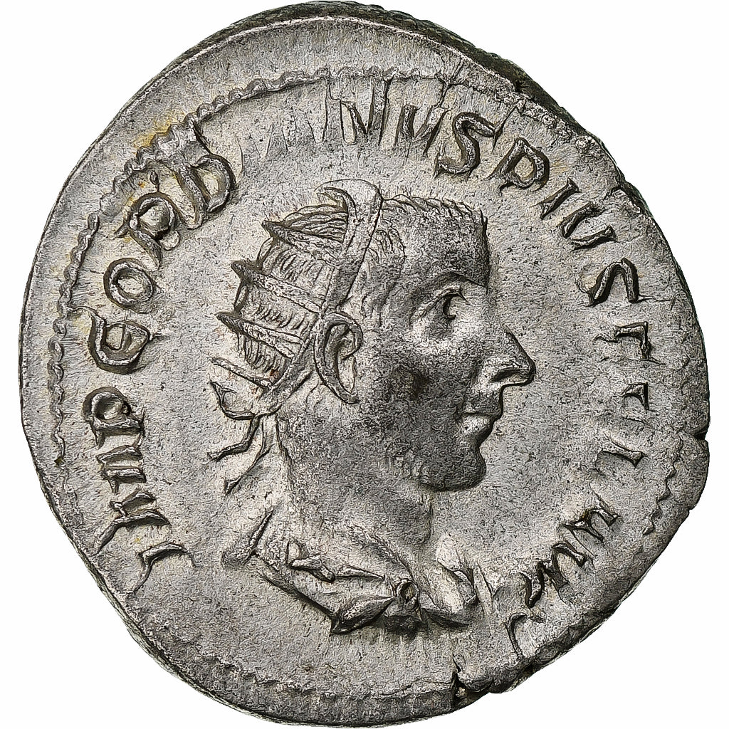 Gordius III,
Antonianos,
243-244