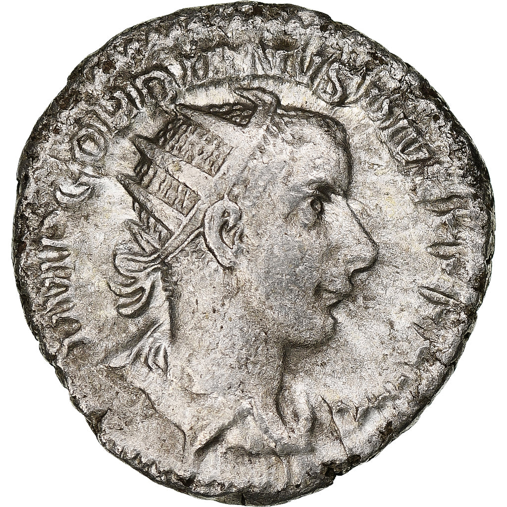 Gordius III,
Antonianos,
241-243