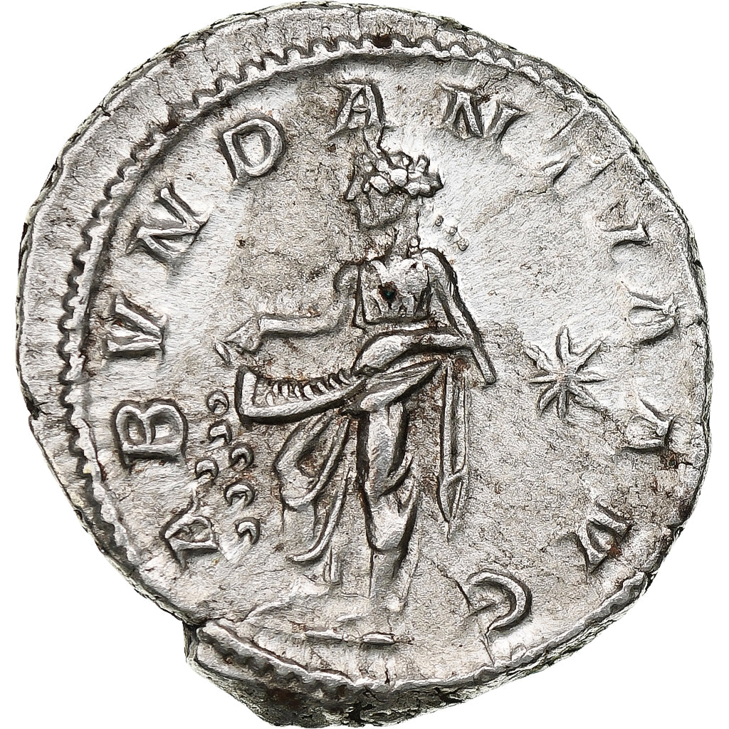 Elagabalus,
dinár,
218-222