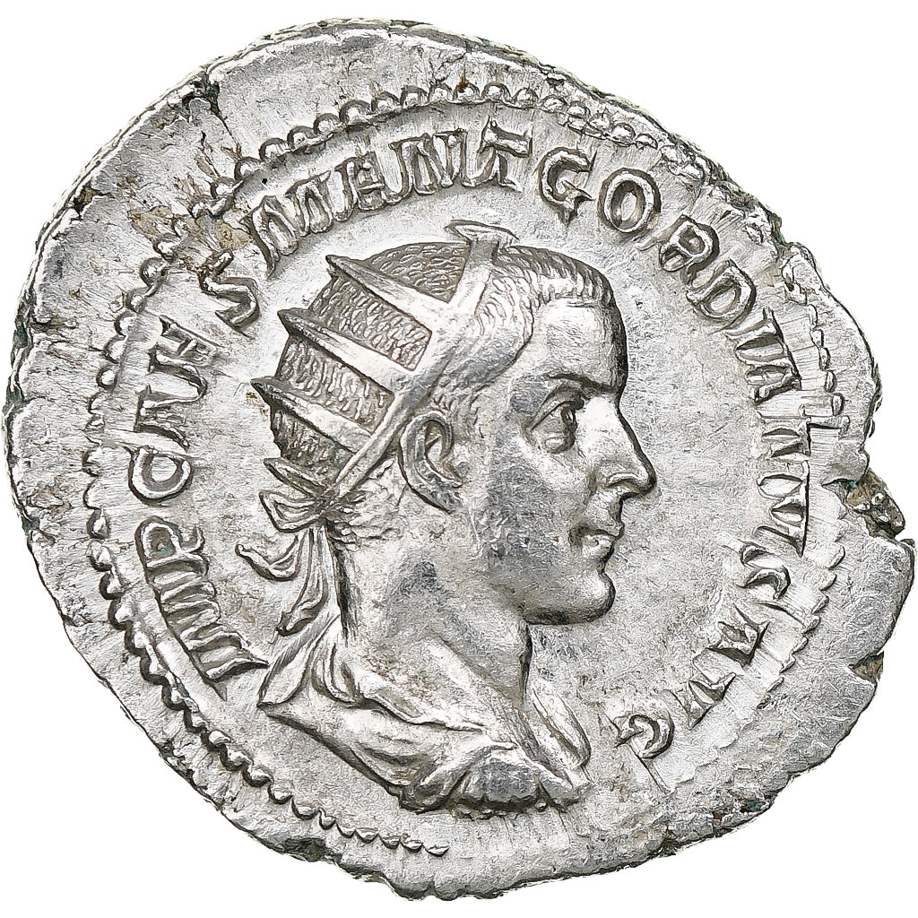 Gordius III,
Antonianos,
238-239