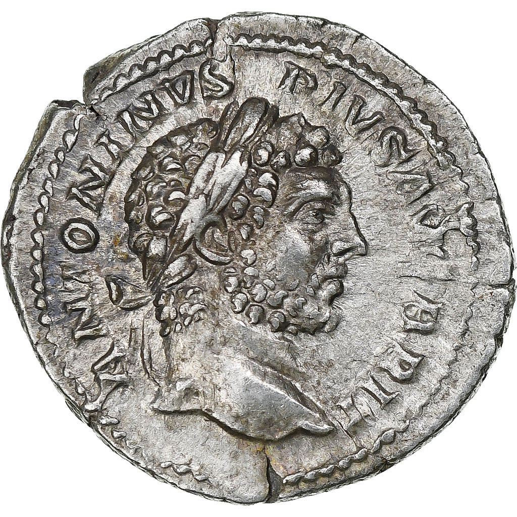 Caracalla,
dinár,
210-213