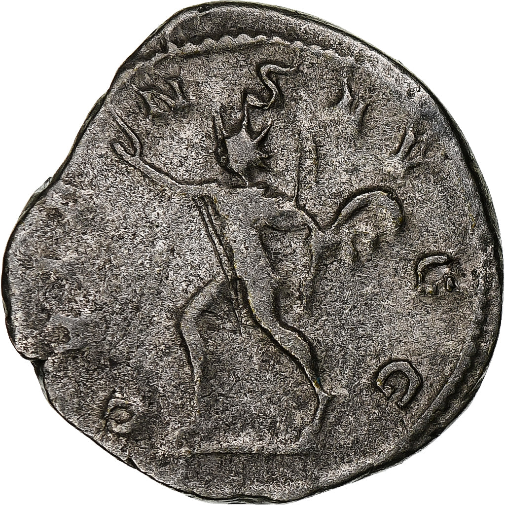 Valerián I,
Antonianos,
258-259