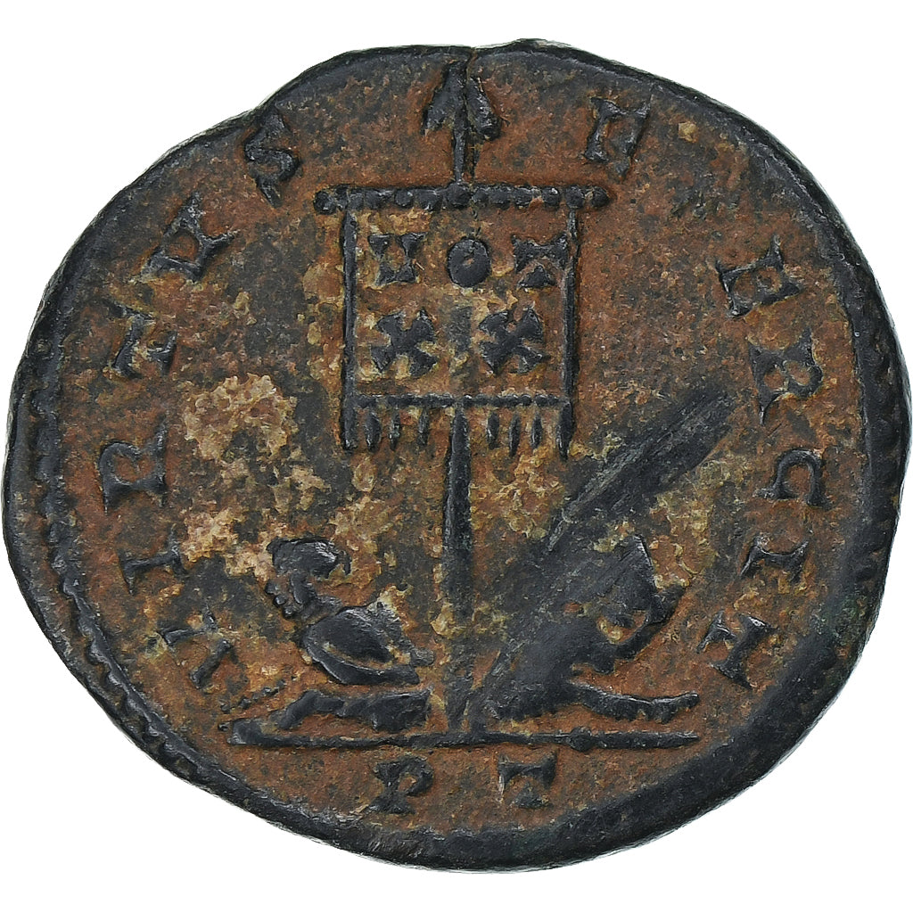crispus,
Follis,
319-320