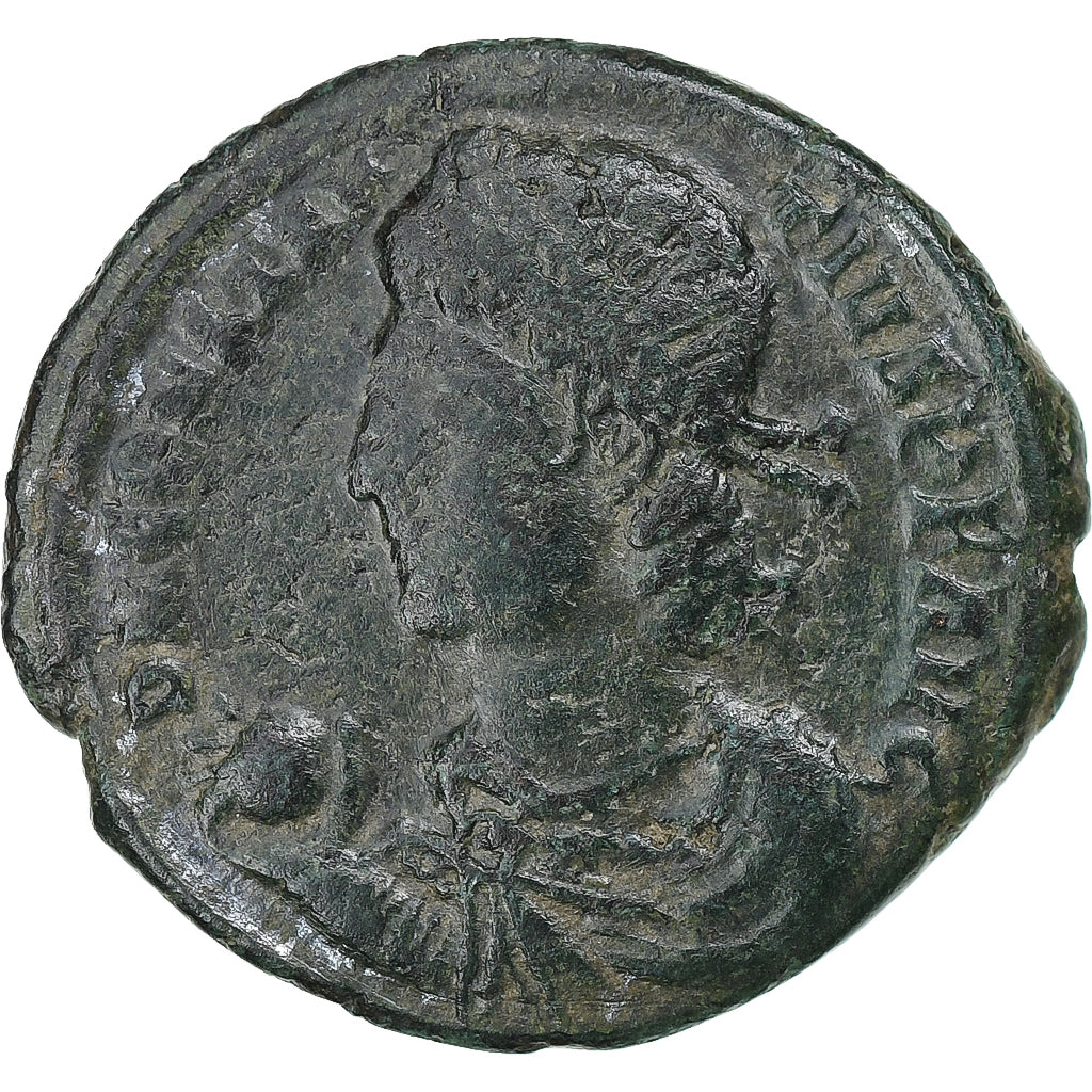 Constantius II.
Follis,
348-350