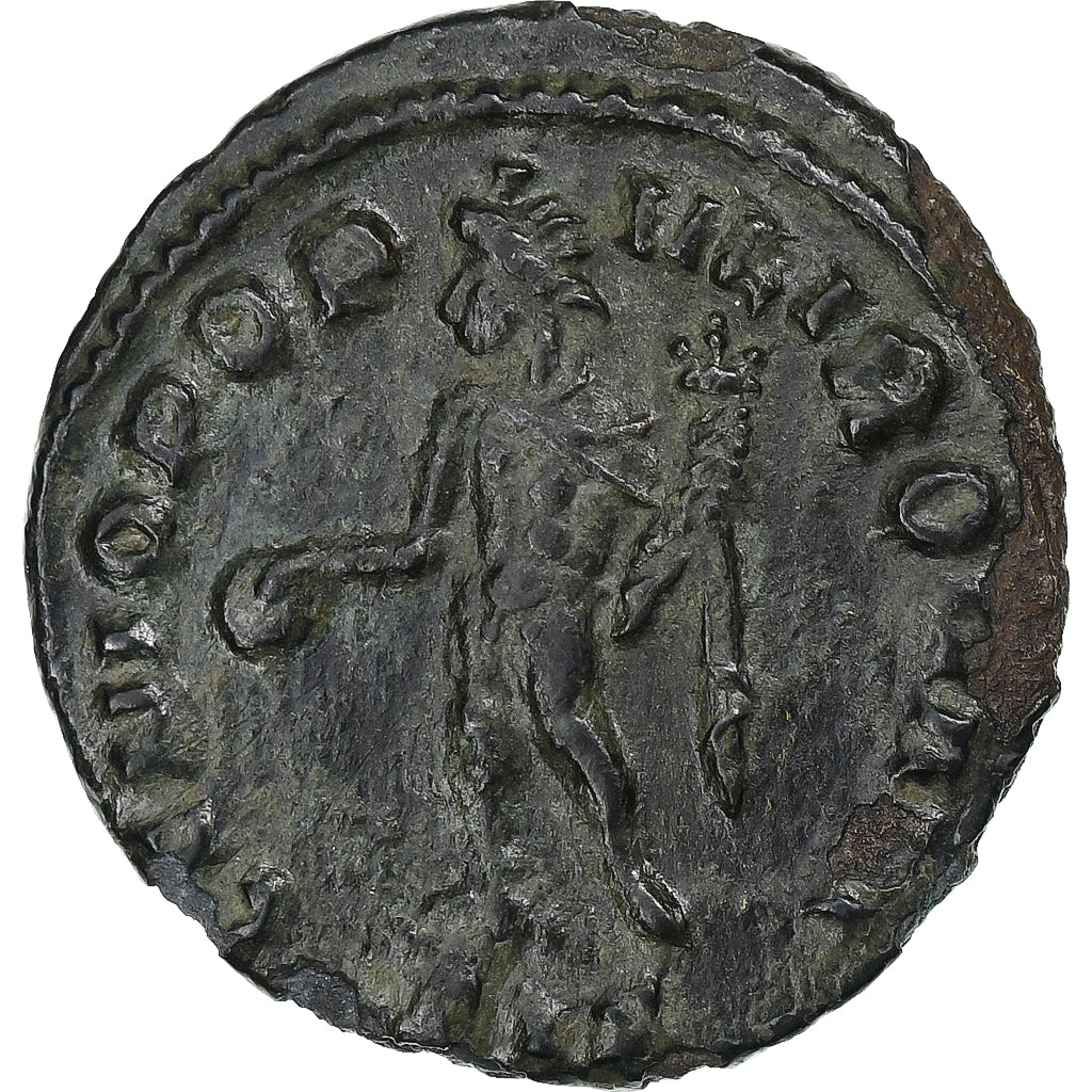 Maximianos,
Follis,
284-305
