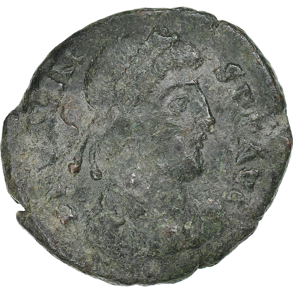 Valens,
Follis,
364-378