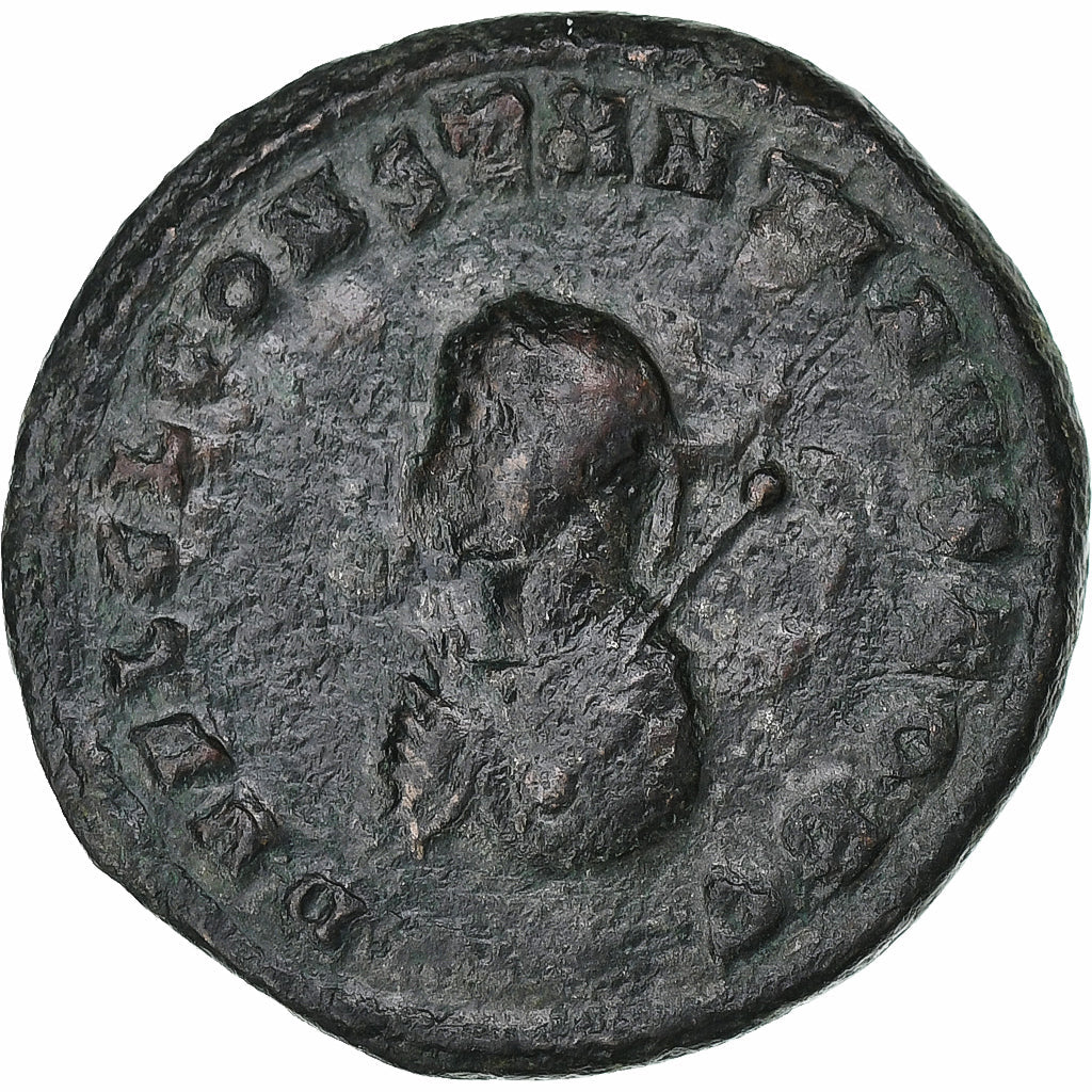 Konštantín II,
Follis,
317-320
