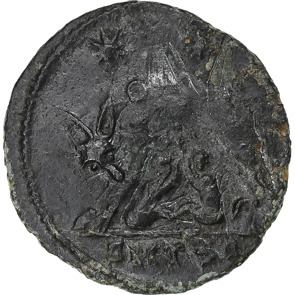 Rómovia,
mestské suveníry,
Follis