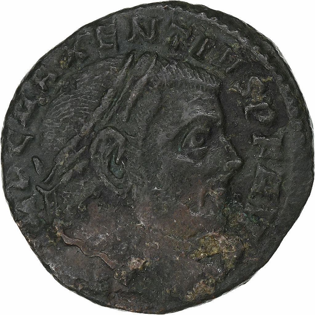 Maxentius,
Follis,
307