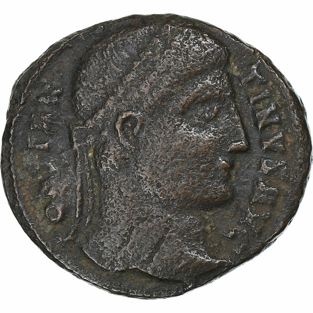 Konštantín I.
Follis,
324