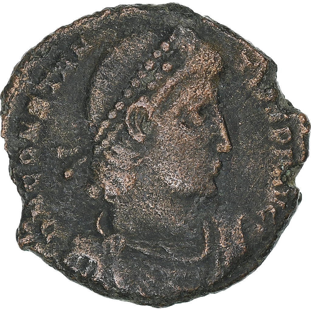 Constantius II.
Follis,
348-351