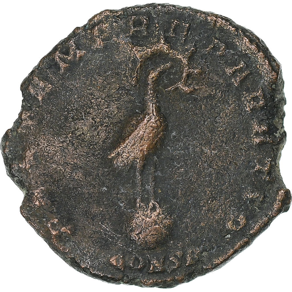 Constantius II.
Follis,
348-351