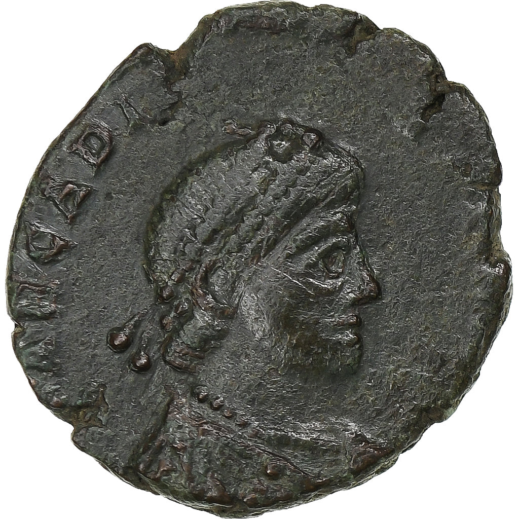 Arkadiusz,
Follis,
395-408