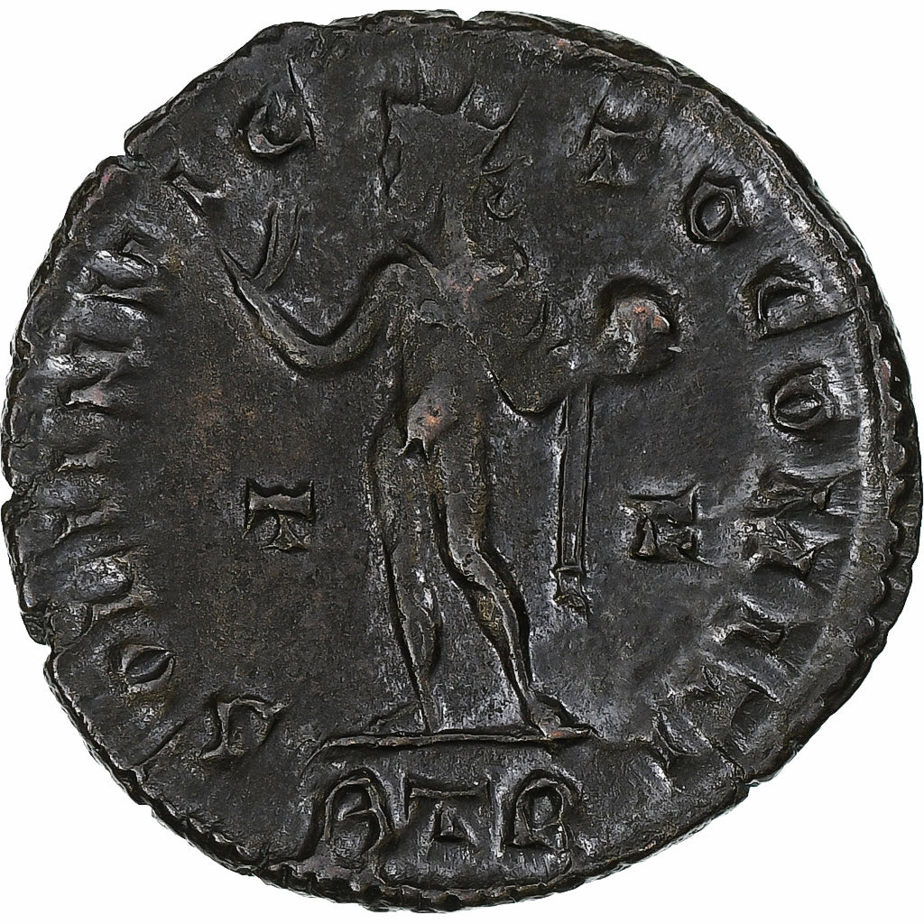 Konštantín I.
Follis,
316