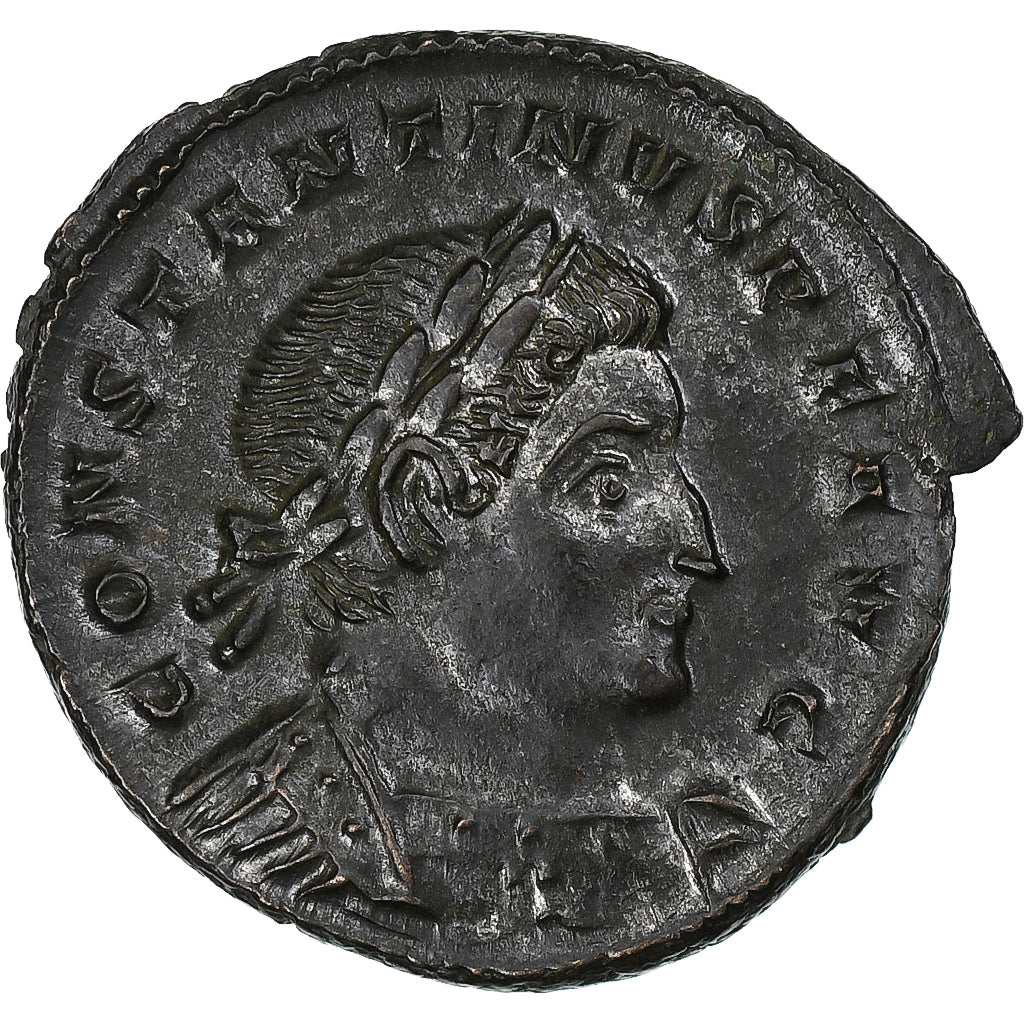 Konštantín I.
Follis,
317