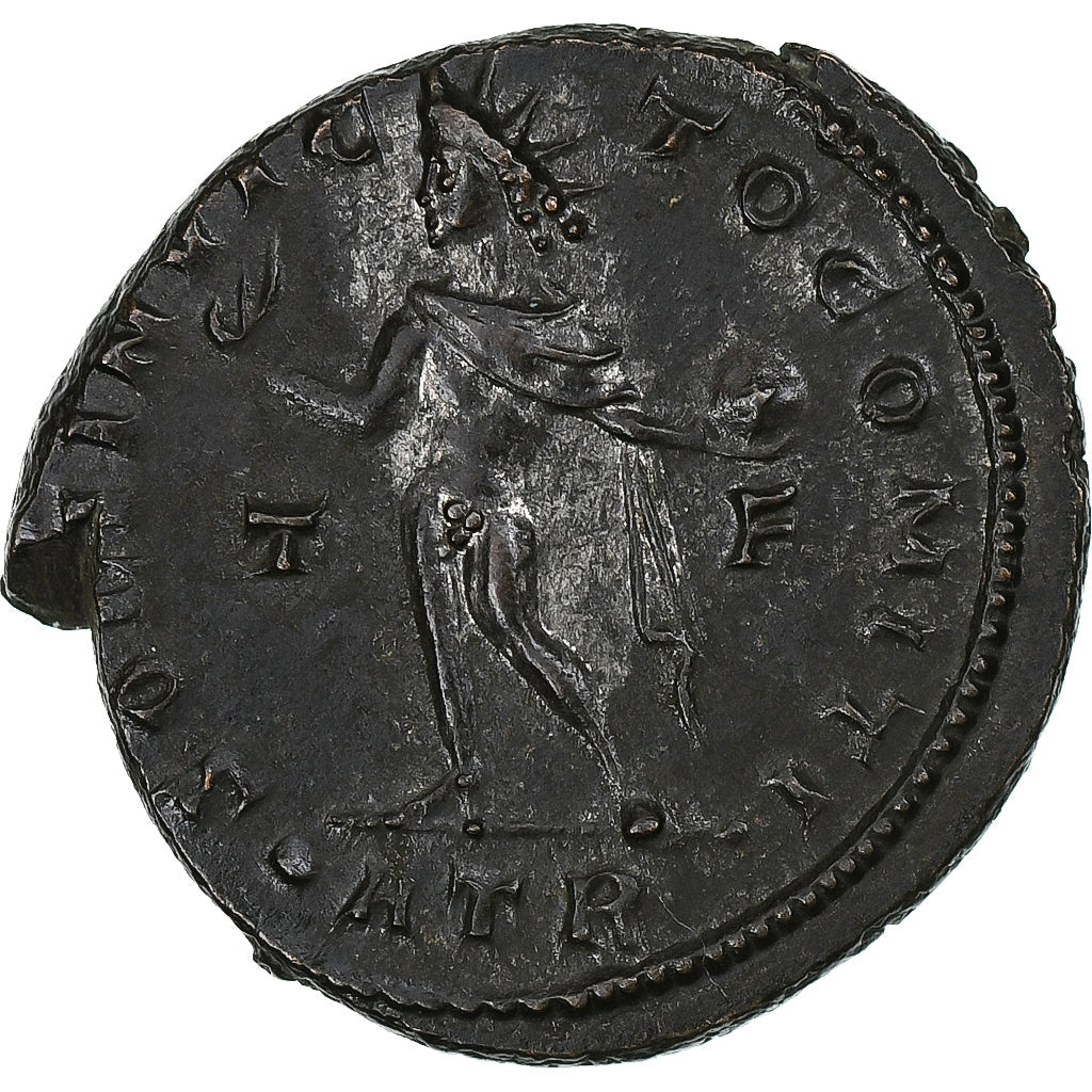 Konštantín I.
Follis,
317