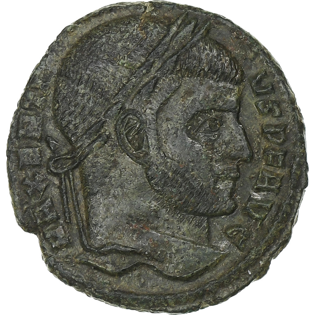 Maxentius,
1/3 Nummus,
310
