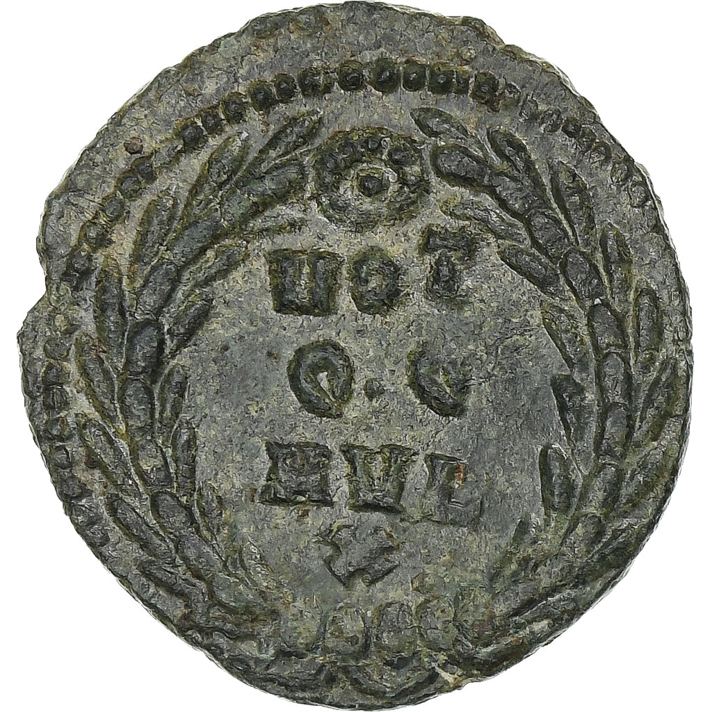 Maxentius,
1/3 Nummus,
310