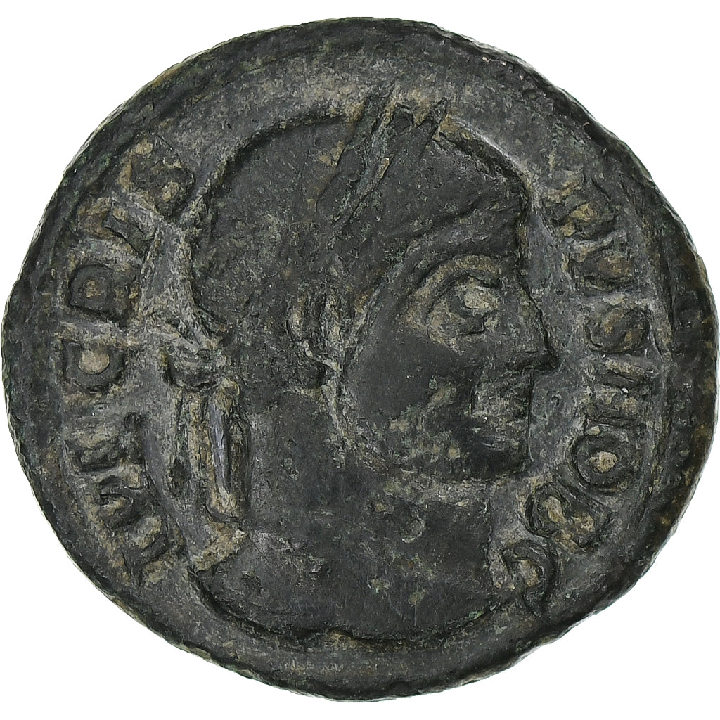 crispus,
Follis,
321-324