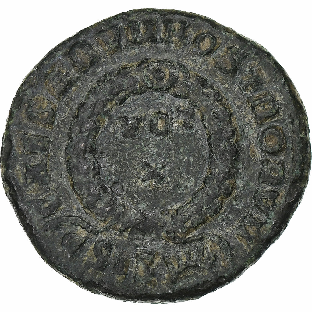crispus,
Follis,
321-324
