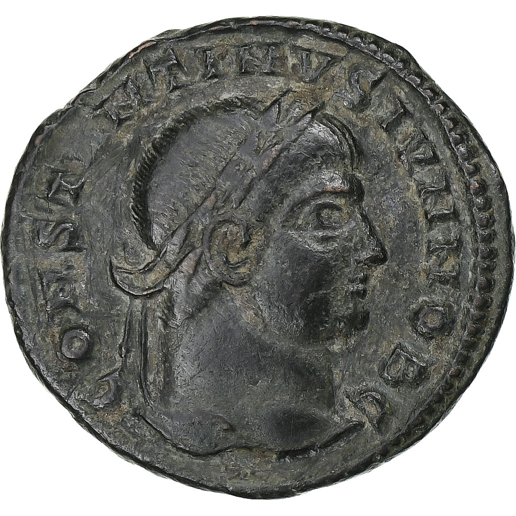 Konštantín II,
Follis,
328-329