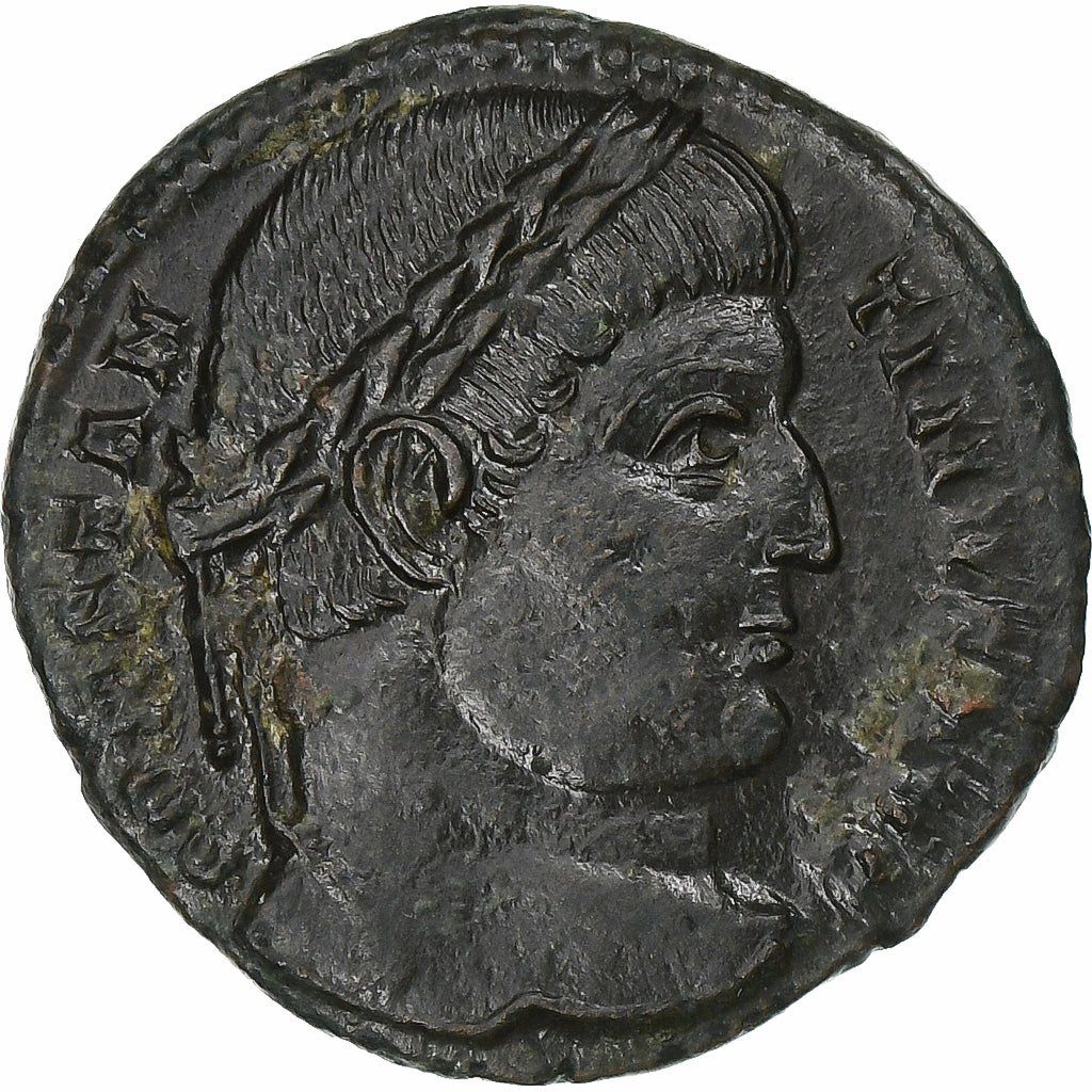 Konštantín I.
Follis,
327-328