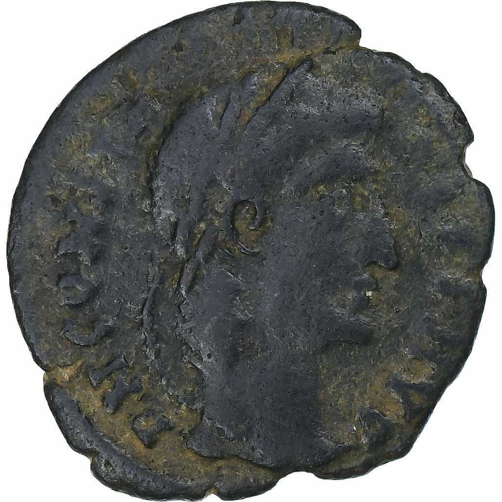nepretržité,
Follis,
337-340