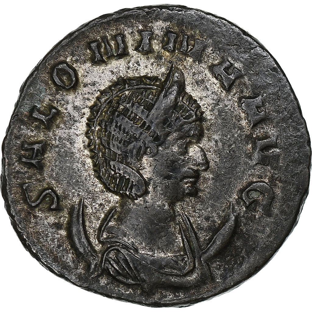 Salonina,
Antonianos,
260-268