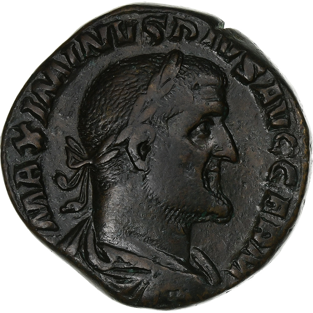 Maximinus I. z Trácie,
sestertius,
236-238