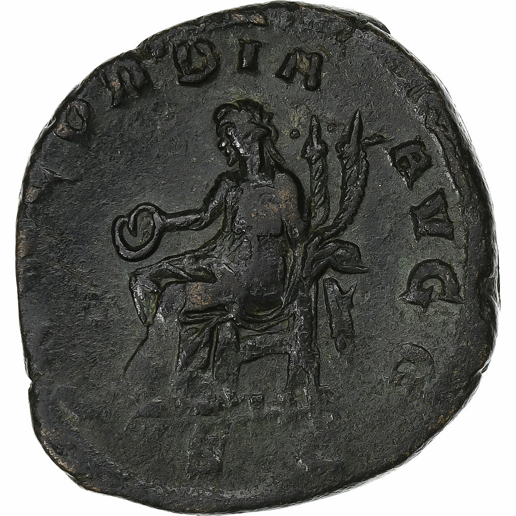 Volusianus,
sestertius,
251-253
