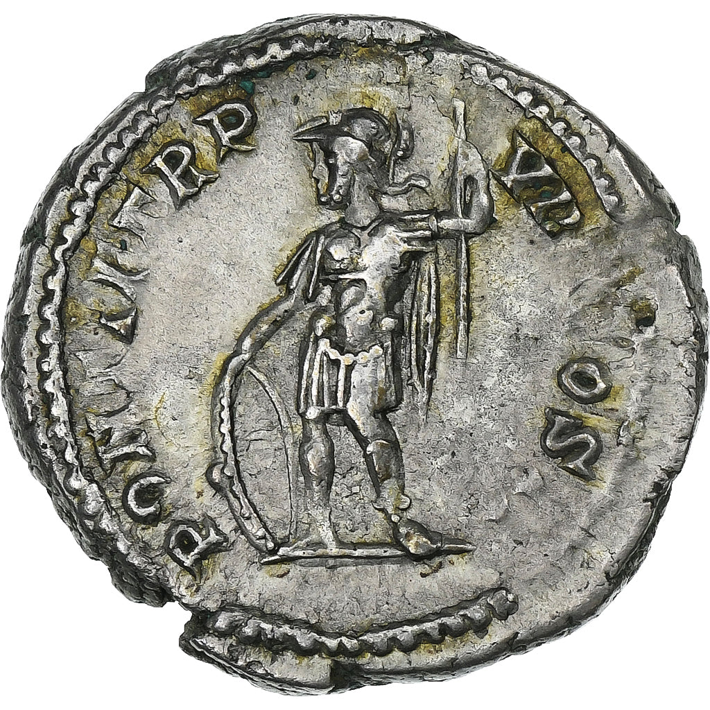 Caracalla,
dinár,
205