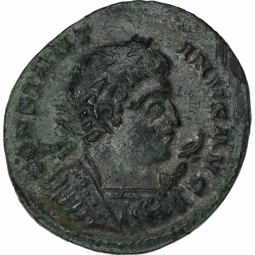 Konštantín I.
Follis,
321-322