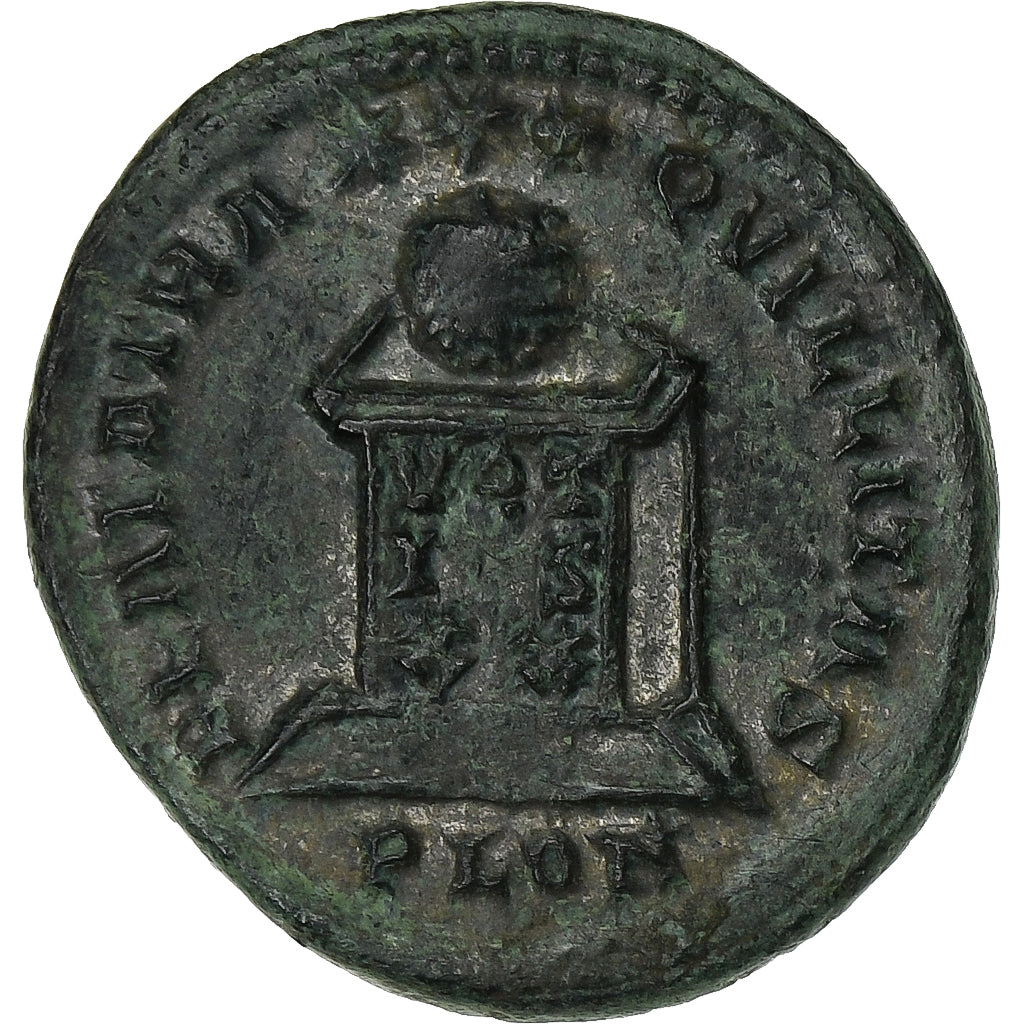 Konštantín I.
Follis,
321-322
