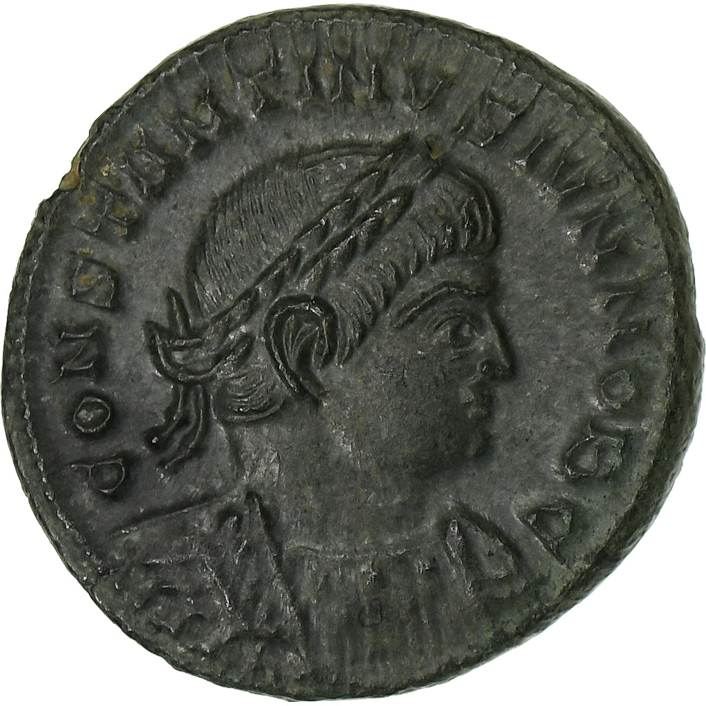 Konštantín II,
Follis,
332-333