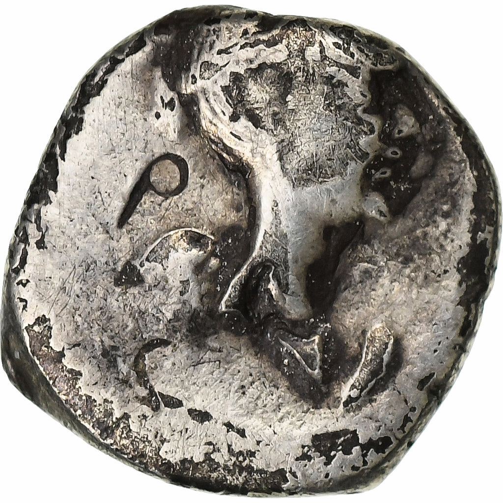 Mark Antony,
za päť,
43-42 pred Kr