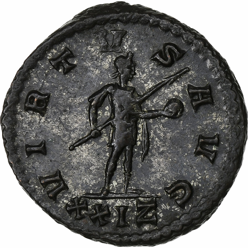 Probus,
Aurelianos,
276