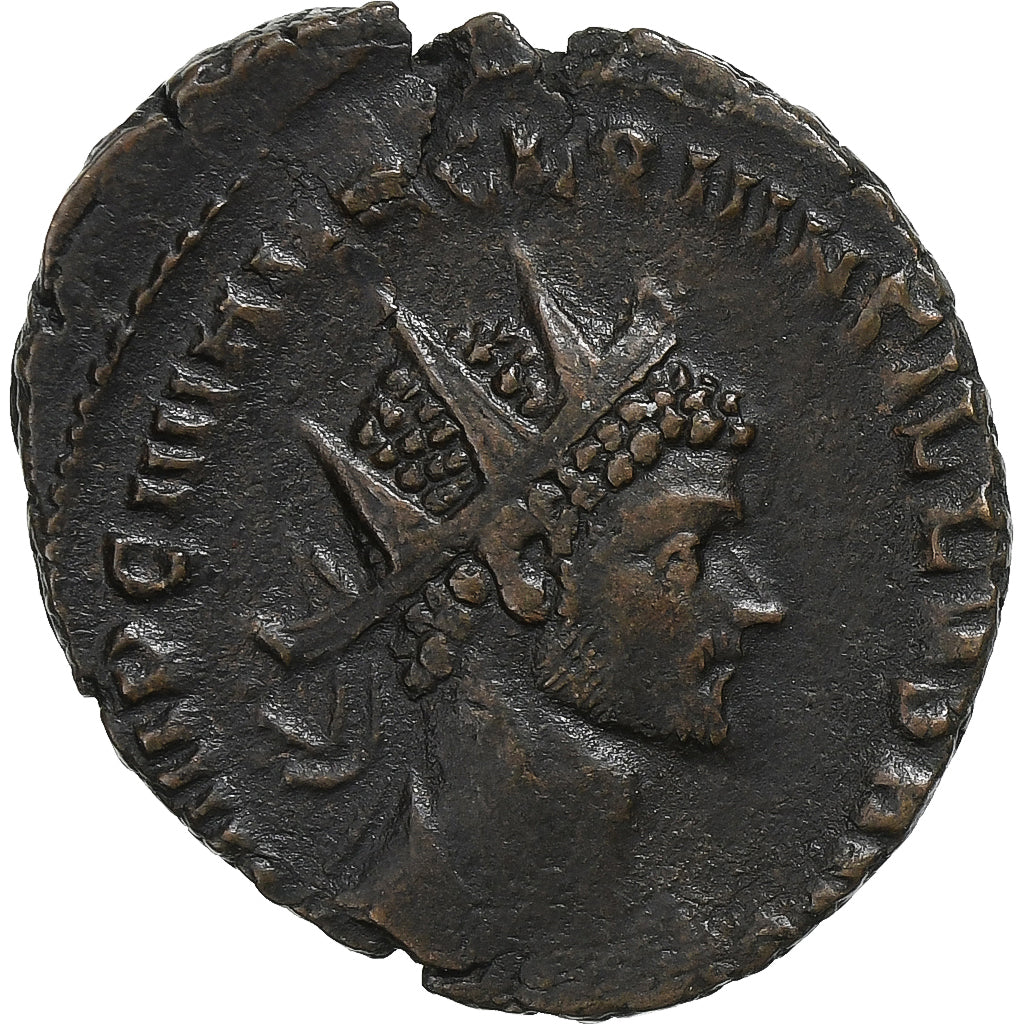 Quintillo,
Antonianos,
270