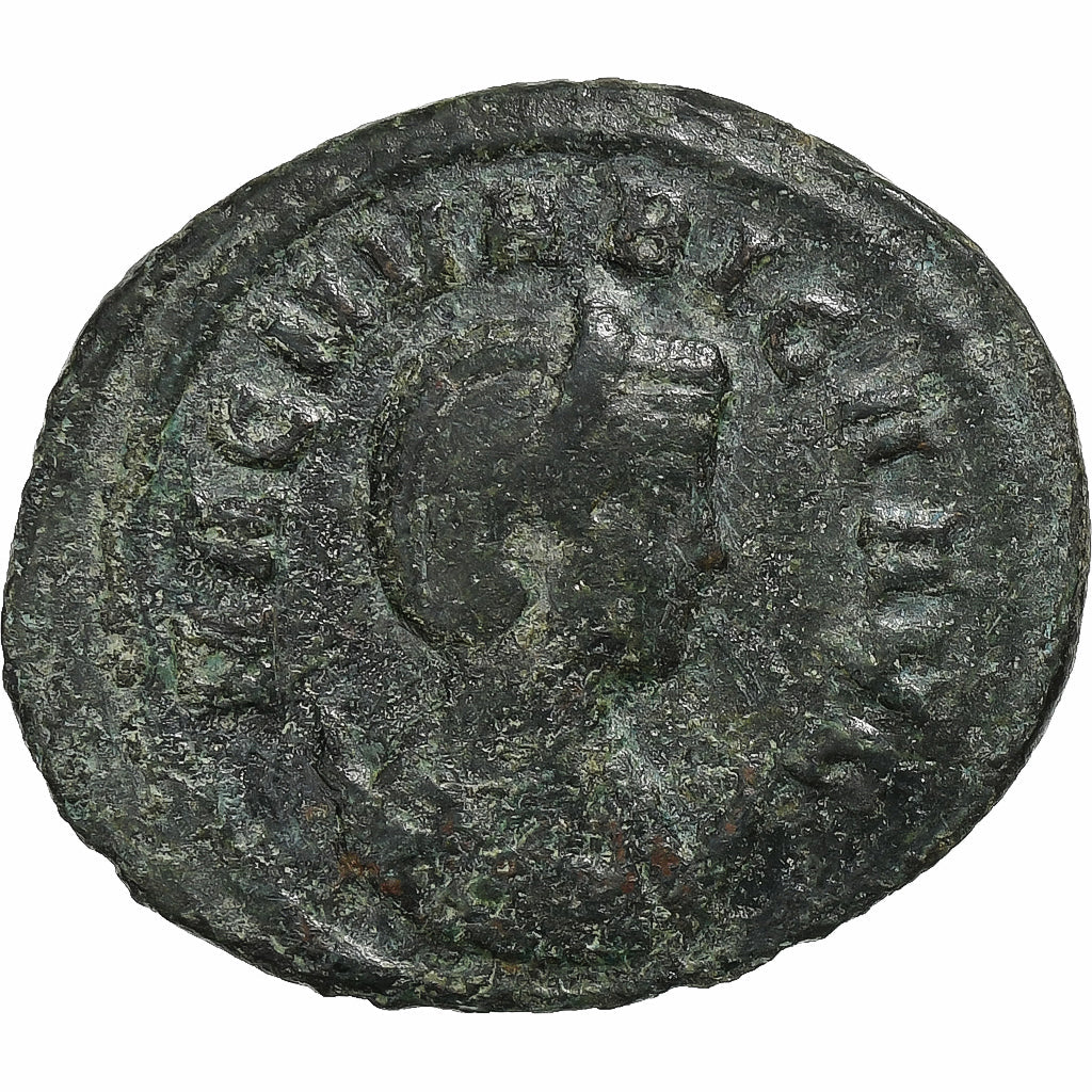 Magnia Urbica,
Aurelianos,
283-285