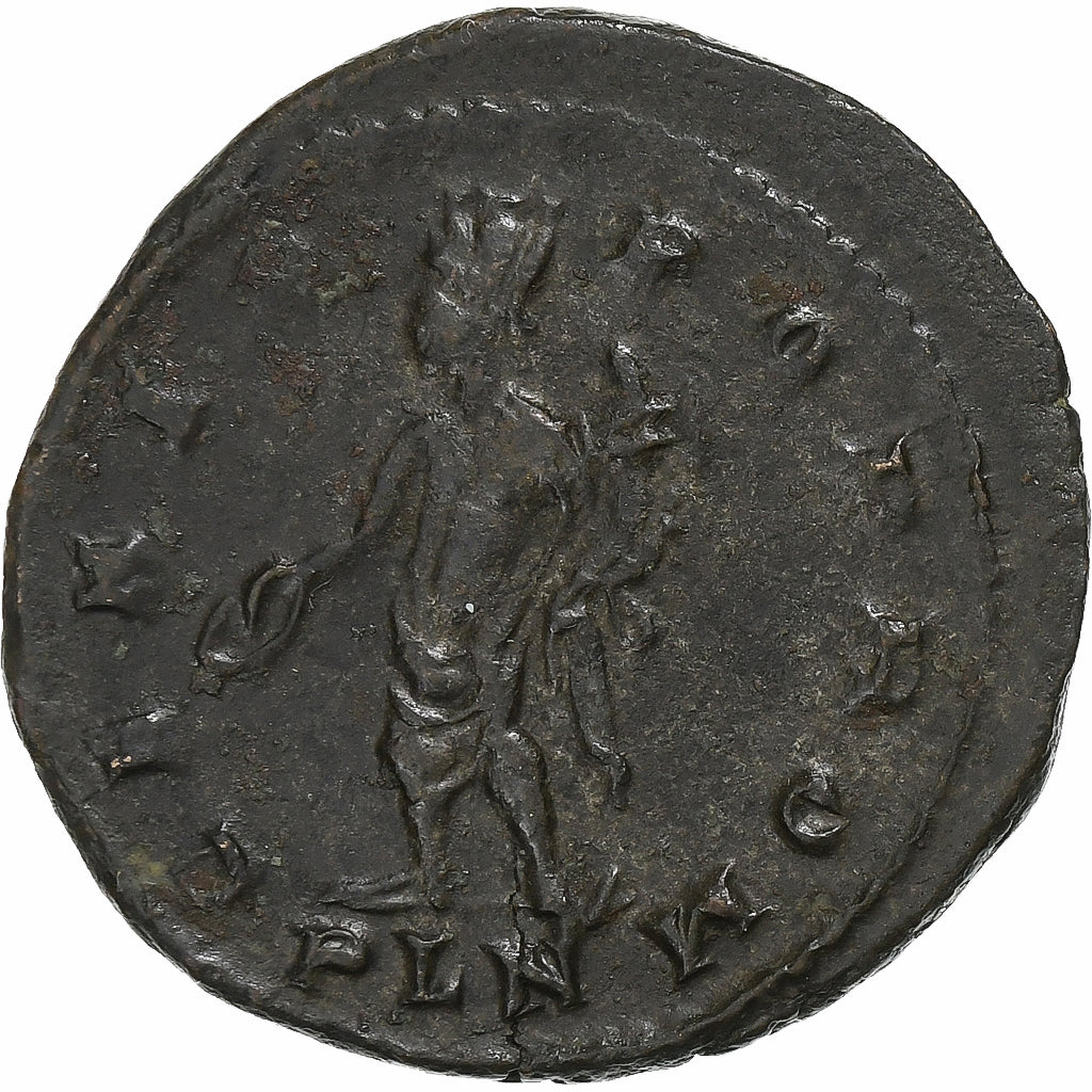 Maximianos,
Follis,
307