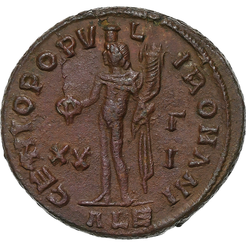 Dioklecián,
Follis,
301
