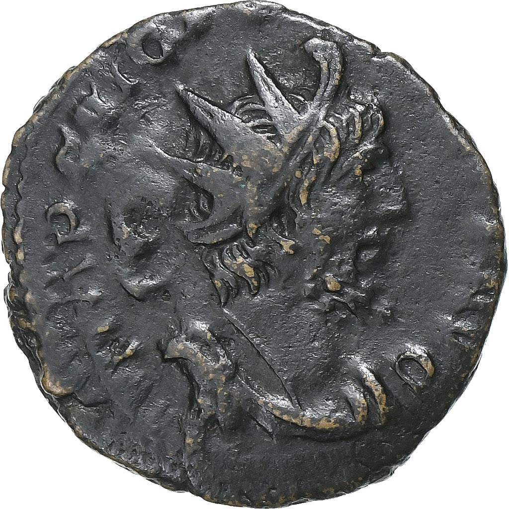 Viktoryn,
Antonianos,
271-274