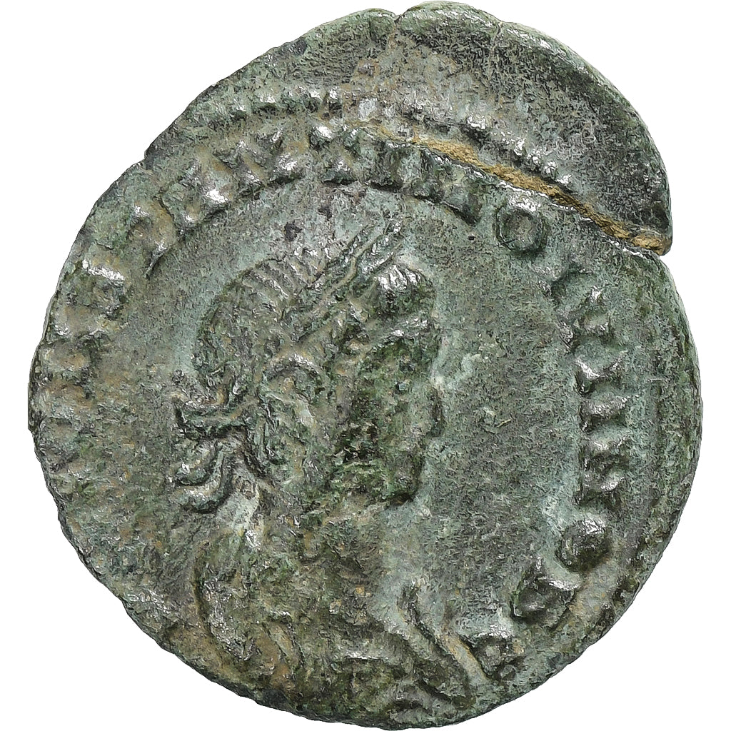 Konštantín II,
Follis,
319-320