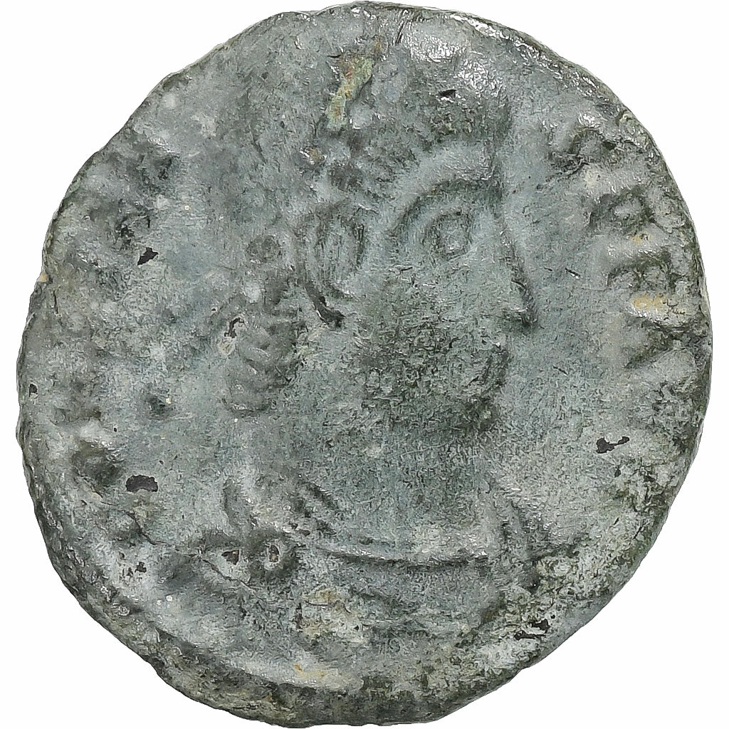 nepretržité,
Follis,
347-348