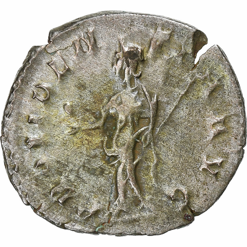 postumus,
Antonianos,
264-265