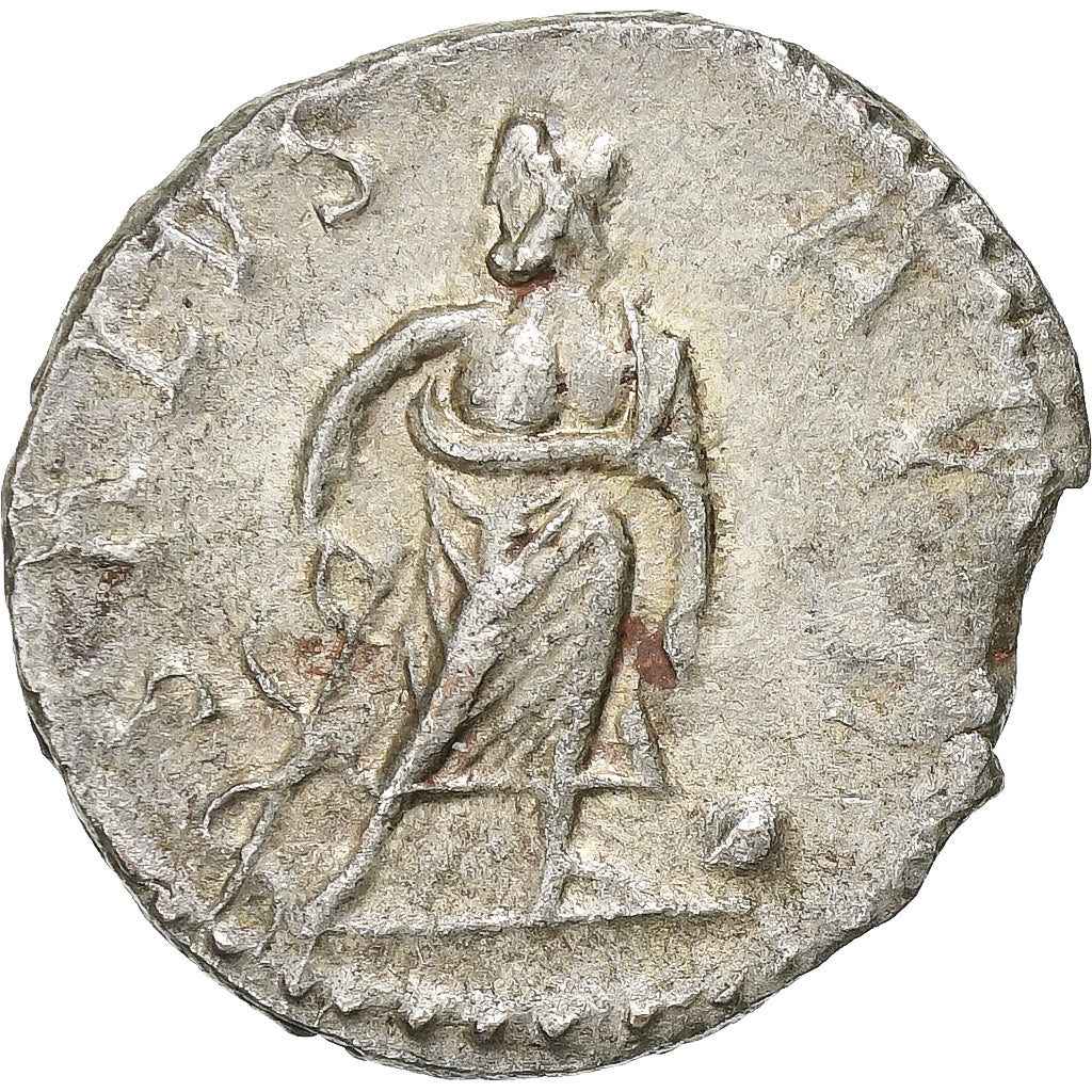 postumus,
Antonianos,
266-267