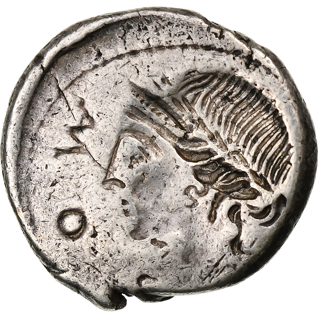 Emilia,
dinár,
114-113 pred Kristom