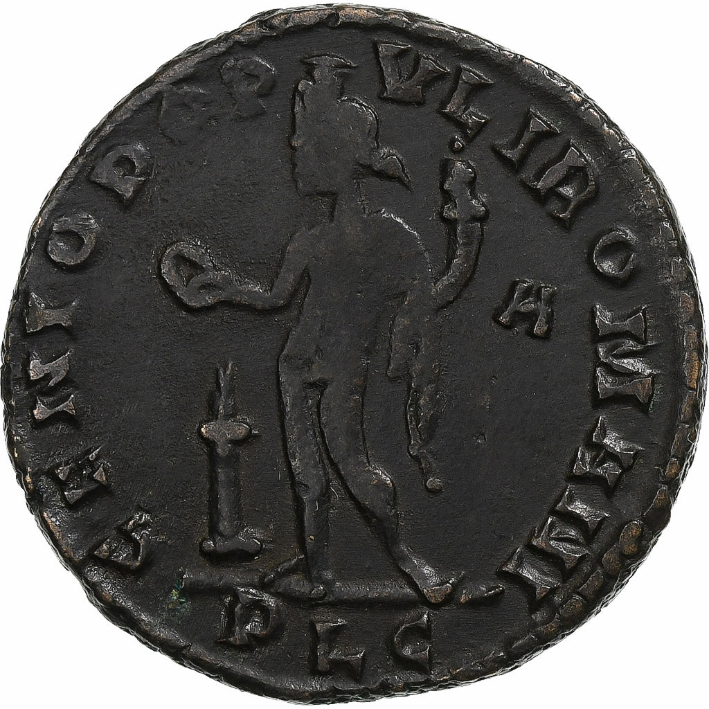 Maximianos,
Follis,
301-303